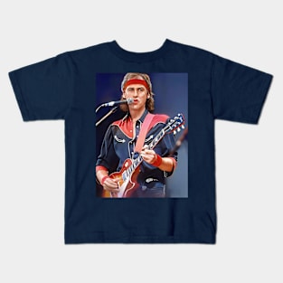 Mark Knopfler1 Kids T-Shirt